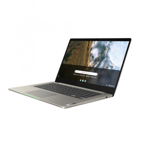 Lenovo IdeaPad 5 i3-1115G4 Chromebook 35,6 cm (14") Full HD Intel® Core™ i3 4 GB LPDDR4x-SDRAM 128 GB SSD Wi-Fi 6 (802.1