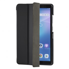 Hama Fold 17,8 cm (7") Custodia a libro Nero