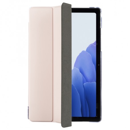 Hama Fold Clear 26,7 cm (10.5") Custodia a libro Rosa