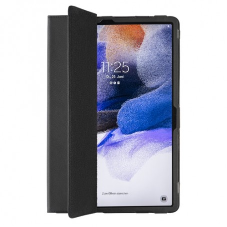 Hama Bend 27,9 cm (11") Custodia a libro Nero