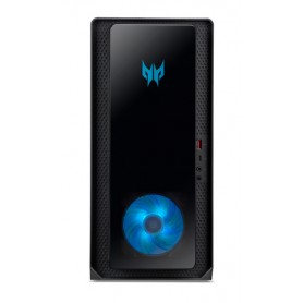 Acer Predator PO3-640 i7-12700F Desktop Intel® Core™ i7 16 GB DDR4-SDRAM 1000 GB SSD Windows 11 Home PC Nero