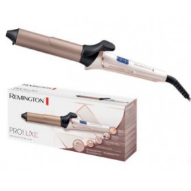 Remington CI9132 Ferro per ricci Caldo Nero, Bronzo, Bianco 3 m