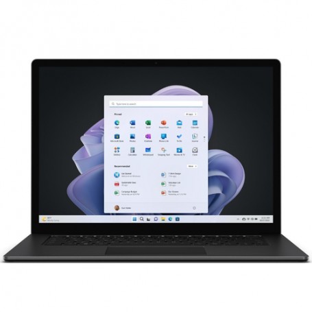 Microsoft Surface Laptop RIP-00030 notebook i7-1260P Computer portatile 38,1 cm (15") Touch screen Quad HD Intel® Core™ 