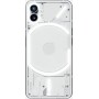 Nothing Phone (1) 16,6 cm (6.55") Doppia SIM 5G USB tipo-C 12 GB 256 GB 4500 mAh Bianco