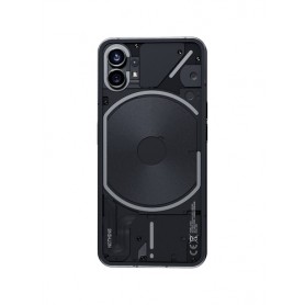 Nothing Phone (1) 16,6 cm (6.55") Doppia SIM 5G USB tipo-C 12 GB 256 GB 4500 mAh Nero