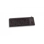 CHERRY G84-4400 tastiera USB AZERTY Francese Nero
