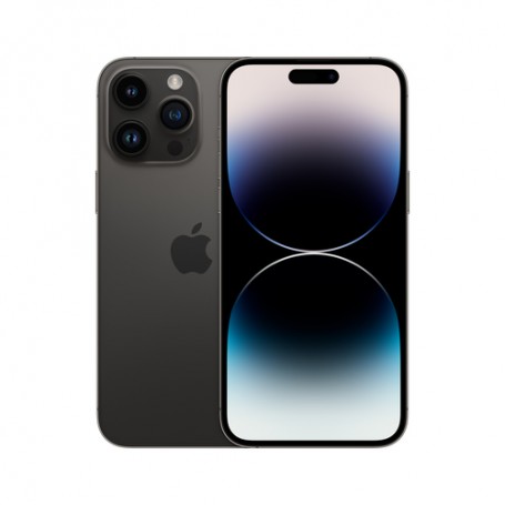 Apple iPhone 14 Pro Max 17 cm (6.7") Doppia SIM iOS 16 5G 256 GB Nero