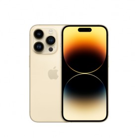 Apple iPhone 14 Pro 15,5 cm (6.1") Doppia SIM iOS 16 5G 512 GB Oro
