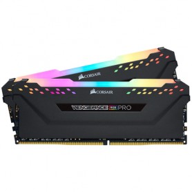 Corsair Vengeance CMW32GX4M2C3200C18 memoria 32 GB 2 x 16 GB DDR4 3200 MHz
