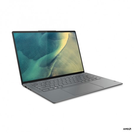 Lenovo Yoga Slim 7 ProX 6900HS Computer portatile 36,8 cm (14.5") AMD Ryzen™ 9 32 GB LPDDR5-SDRAM 1000 GB SSD NVIDIA GeF