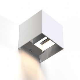 Hama 00176607 soluzione di illuminazione intelligente Lampada a parete intelligente Nero Wi-Fi