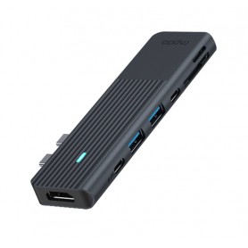 Rapoo UCM-2003 scheda di interfaccia e adattatore HDMI, USB 3.2 Gen 1 (3.1 Gen 1), USB tipo-C