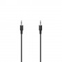 Hama 00305027 cavo audio 5 m 3.5mm Nero