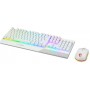 MSI S11-04DE305-CLA tastiera Mouse incluso USB QWERTY Italiano Bianco