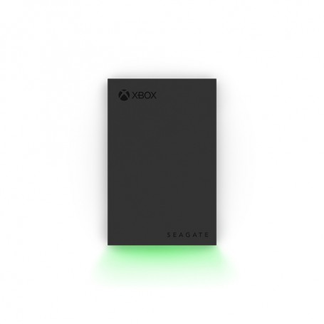 Seagate Game Drive disco rigido esterno 4000 GB Nero