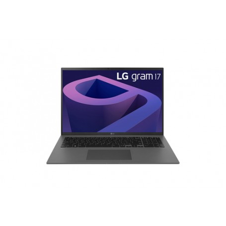 LG Gram 17Z90Q i7-1260P Computer portatile 43,2 cm (17") WQXGA Intel® Core™ i7 16 GB LPDDR5-SDRAM 512 GB SSD Wi-Fi 6E (8