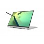 LG Gram 16T90Q i7-1260P Ibrido (2 in 1) 40,6 cm (16") Touch screen WQXGA Intel® Core™ i7 16 GB LPDDR5-SDRAM 512 GB SSD W