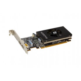 PowerColor AXRX 6400 LP 4GBD6-DH scheda video AMD Radeon RX 6400 4 GB GDDR6