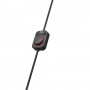 AOC GH300 cuffia e auricolare Cuffie Cablato A Padiglione Giocare Nero, Rosso