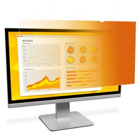 3M 7100095983 schermo anti-riflesso Filtro per la privacy senza bordi per display 55,9 cm (22")