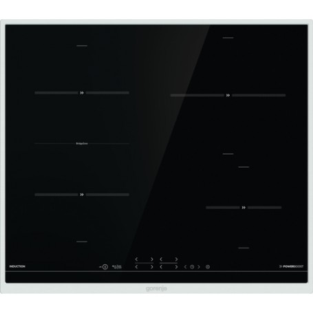 Gorenje IT643BX7 Nero Da incasso 60 cm Piano cottura a induzione 4 Fornello(i)