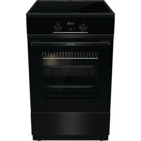 Gorenje GEIT5C60BPG Cucina Ceramica Nero A