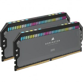 Corsair Dominator CMT64GX5M2B6000Z40 memoria 64 GB 2 x 32 GB DDR5 6000 MHz
