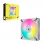 Corsair CO-9050157-WW sistema di raffreddamento per computer Case per computer Ventilatore 12 cm Bianco 1 pz