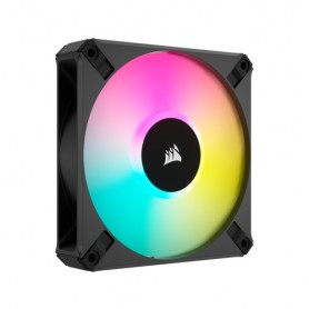 Corsair CO-9050153-WW sistema di raffreddamento per computer Case per computer Ventilatore Nero 1 pz