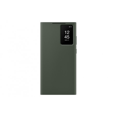 Samsung EF-ZS918CGEGWW custodia per cellulare 17,3 cm (6.8") Custodia a libro Verde
