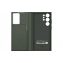 Samsung EF-ZS918CGEGWW custodia per cellulare 17,3 cm (6.8") Custodia a libro Verde