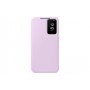 Samsung EF-ZS916CVEGWW custodia per cellulare 16,8 cm (6.6") Custodia a libro Lavanda