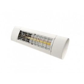 ETHERMA SOLAMAGIC S2 Interno e esterno Bianco 2500 W Riscaldatore ambiente elettrico a infrarossi