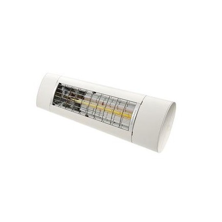 ETHERMA SOLAMAGIC S2 Interno e esterno Bianco 2500 W Riscaldatore ambiente elettrico a infrarossi