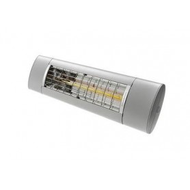 ETHERMA SOLAMAGIC S2 Esterno Titanio 2500 W Riscaldatore ambiente elettrico a infrarossi