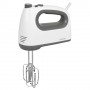 Bomann HM 6054 CB Sbattitore manuale 400 W Nero, Bianco