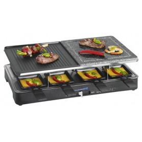 Clatronic RG 3518 1400 W Nero