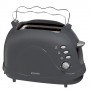 Bomann 602464-X 2 fetta/e 600 W Nero