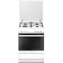 Amica SHGG11647W cucina Gas Bianco A