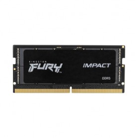 Kingston Technology FURY Impact memoria 64 GB 2 x 32 GB DDR5 5600 MHz