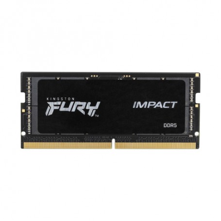 Kingston Technology FURY Impact memoria 32 GB 1 x 32 GB DDR5 5600 MHz
