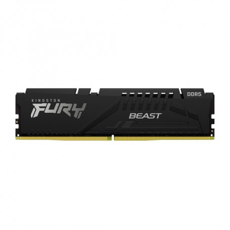 Kingston Technology FURY Beast memoria 32 GB 1 x 32 GB DDR5 6000 MHz