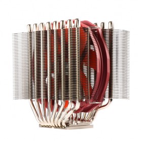 Thermalright Silver Arrow TR4 Processore Refrigeratore 14 cm Nichel