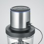 Severin KM3866 tritaverdure elettrico 1 L 200 W Nero, Acciaio inossidabile