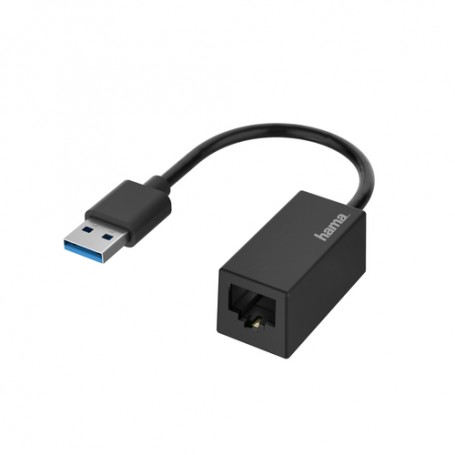 Hama 00200325 scheda di rete e adattatore 1000 Mbit/s