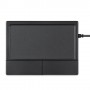 Perixx PERIPAD-504 touchpad Cablato Nero