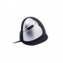 R-Go Tools RGOHELELA mouse Mancino USB tipo A 3500 DPI