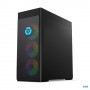 Lenovo Legion T7 i7-12700KF Tower Intel® Core™ i7 32 GB DDR5-SDRAM 3000 GB HDD+SSD Windows 11 Home PC Nero