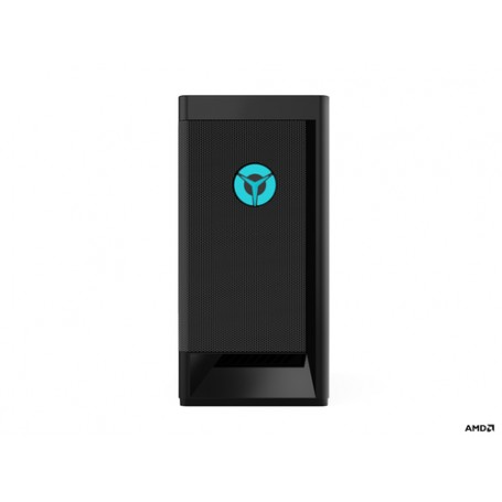 Lenovo Legion T5 5900X Tower AMD Ryzen™ 9 32 GB DDR4-SDRAM 1000 GB SSD Windows 11 Home PC Nero