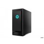 Lenovo Legion T5 5900X Tower AMD Ryzen™ 9 32 GB DDR4-SDRAM 1000 GB SSD Windows 11 Home PC Nero